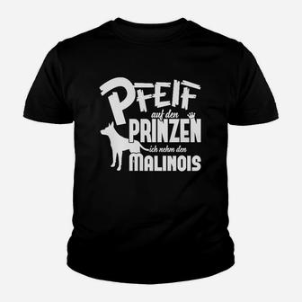 Ich Nehm Den Malinois Witziges Hunde Kinder T-Shirt - Seseable