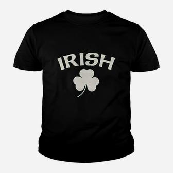 Irish Pride Ireland St Patricks Day Irish Pride Kid T-Shirt - Seseable