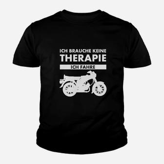 Keuche Therapie Fahre S50 Kinder T-Shirt - Seseable
