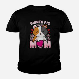 Kids Guinea Pigs Gift For Guinea Pig Lovers Kid T-Shirt - Seseable