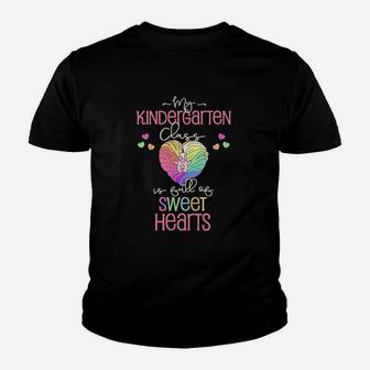Kindergarten Teacher Kid T-Shirt - Seseable