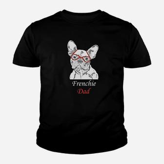 Life Is Better With French Bulldog Frenchie Gift Kid T-Shirt - Seseable