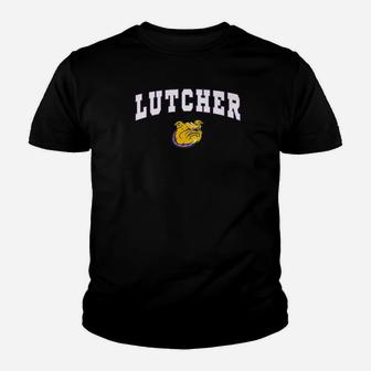 Lutcher High School Bulldogs Premium C2 Kid T-Shirt - Seseable