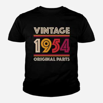 Made In 1954 Gift Vintage Birthday Kid T-Shirt - Seseable