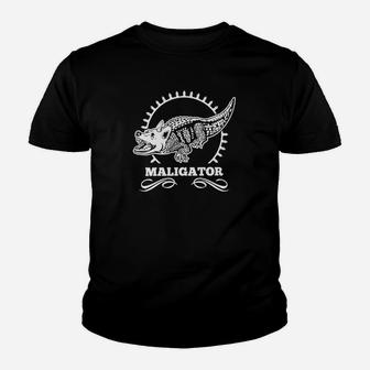 Maligator Malinois Mali Kinder T-Shirt - Seseable