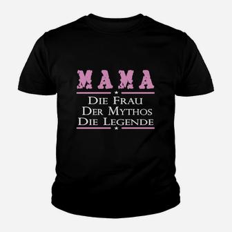 Mama En Edition Limitée  Kinder T-Shirt - Seseable