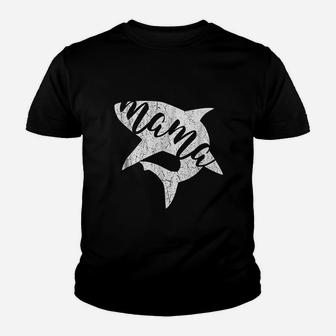 Mama Shark Matching Family Shark Family Kid T-Shirt | Seseable FR