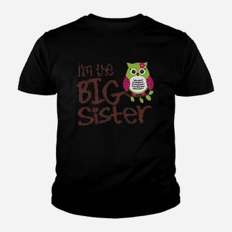 Matching Sister Outfits Girl And Baby Kid T-Shirt - Seseable