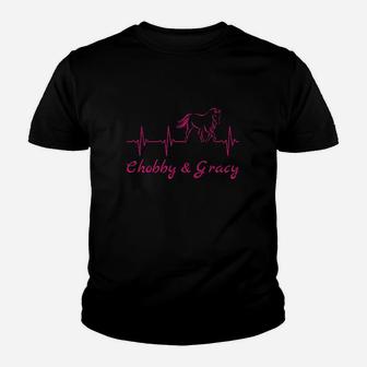 Mein Herz Schlägt Für Chobby Gracy Kinder T-Shirt - Seseable