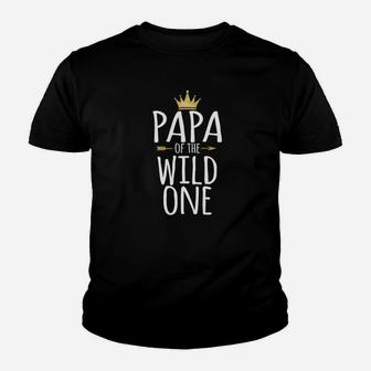 Mens Christmas Family Pajamas Matching Shirts For Papa Kid T-Shirt - Seseable
