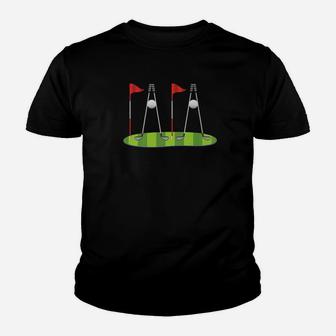 Mens Golf Papa Proud Golf Gifts Shirts For Dad Grandpa Kid T-Shirt - Seseable