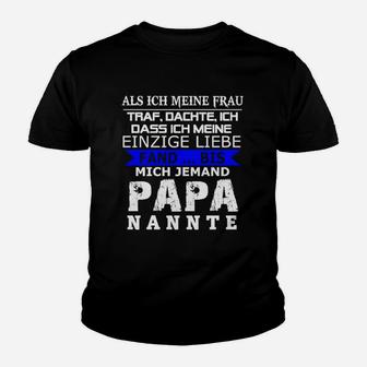 Mich-Jemand Papa Nannte Kinder T-Shirt - Seseable