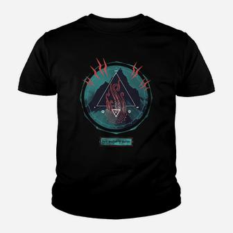 Mountain Of Madness Funny Shirts Kid T-Shirt - Seseable