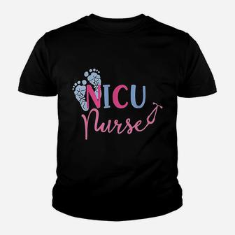 Nicu Nurse, funny nursing gifts Kid T-Shirt - Seseable