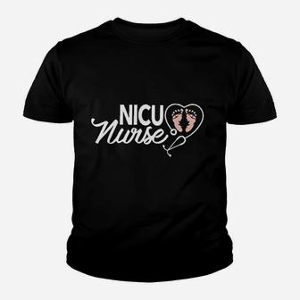 Nicu Nurse Kid T-Shirt - Seseable