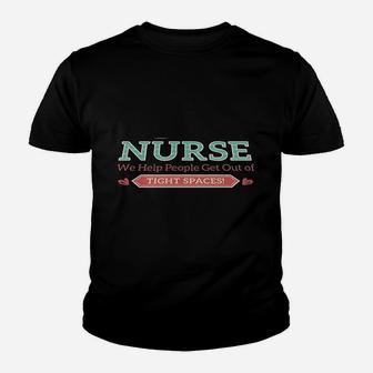 Nurse Pride Week Kid T-Shirt - Seseable