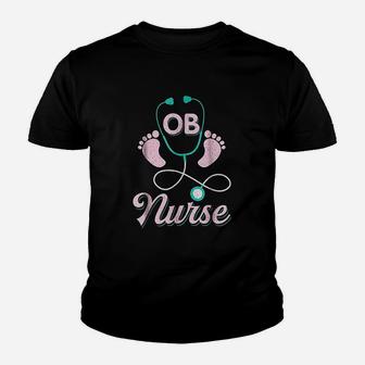 Ob Nurse Kid T-Shirt - Seseable