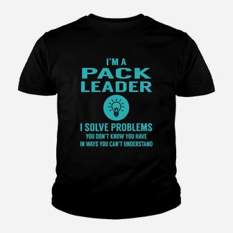 Pack Leader Kid T-Shirt | Seseable UK