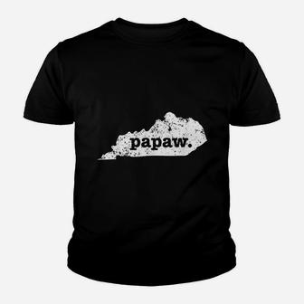 Papaw Kentucky Kid T-Shirt - Seseable
