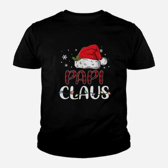 Papi Claus Kid T-Shirt - Seseable