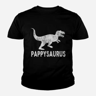 Pappy Dinosaur Fathers Day, best christmas gifts for dad Kid T-Shirt - Seseable