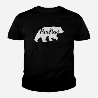 Pawpaw Bear Kid T-Shirt - Seseable