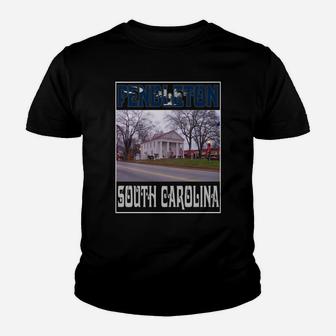 Pendleton-south Carolina Kid T-Shirt - Seseable