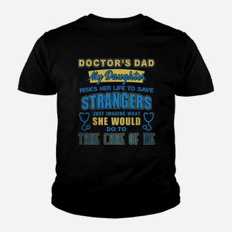 Perfect T-shirt For Doctor Dad Kid T-Shirt - Seseable