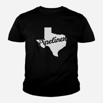 Pipeliner Texas Kid T-Shirt - Seseable
