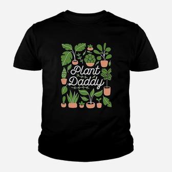 Plant Daddy Tree Lovers, best christmas gifts for dad Kid T-Shirt - Seseable