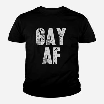 Proud Gay Gifts For Lgbt Parade Gay Pride Kid T-Shirt - Seseable