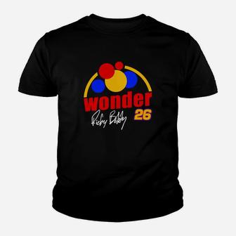 Ricky 26 Bobby Racing Drivers Kid T-Shirt - Seseable