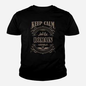 Romain Kid T-Shirt - Seseable