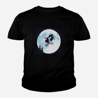 Sonderedition Der Mond Ist So Schön Kinder T-Shirt - Seseable