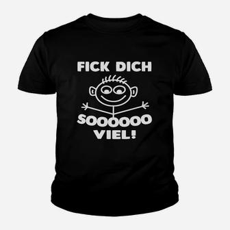 Soooooo Viel Kinder T-Shirt - Seseable