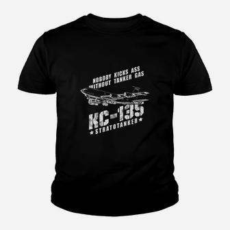 Stratotanker Usaf Aviation Kid T-Shirt - Seseable