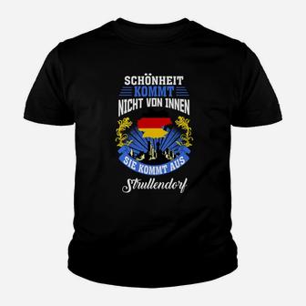 Strullendorf Deutschland Kinder T-Shirt - Seseable