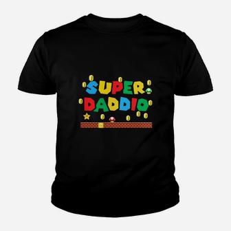 Super Daddio Kid T-Shirt - Seseable