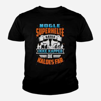 Superhelte Weit Begrænset Tidsperiode Kinder T-Shirt - Seseable