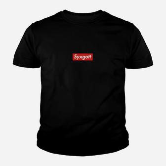 Syxgott Inscope21 Insider Kinder T-Shirt - Seseable