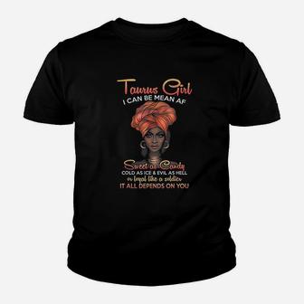 Taurus Queens Are Born In April 20 May 20 Kid T-Shirt - Seseable