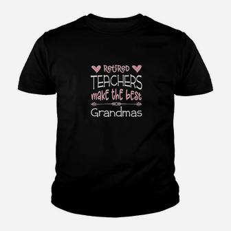 Teacher Retirement Quote Kid T-Shirt - Seseable