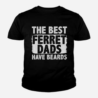 The Best Ferrest Dads, best christmas gifts for dad Kid T-Shirt - Seseable