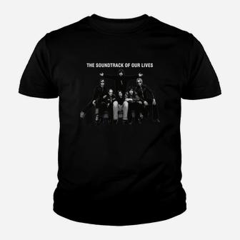 The Soundtrack Of Our Lives Tshirt Kid T-Shirt - Seseable