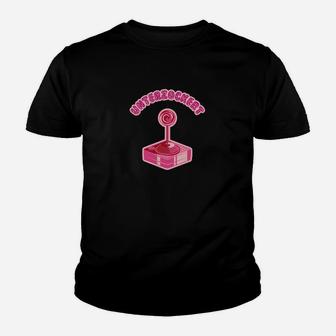 Unterzockert candy Edition Kinder T-Shirt - Seseable