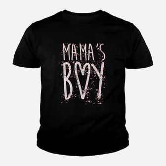 Valentine Baby I Love My Mommy Daddy Kid T-Shirt - Seseable