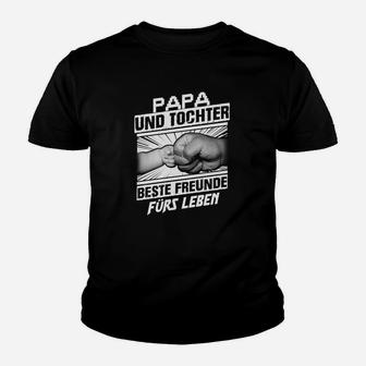 Vater und Tochter Best Friends Forever Kinder Tshirt, Familien-Partnerlook - Seseable