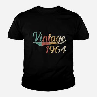 Vintage 1964 Made In 1964 Kid T-Shirt - Seseable