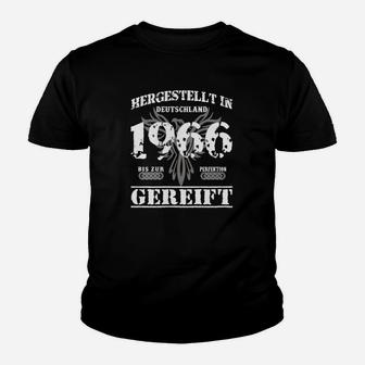 Vintage 1966 Geburtstags-Kinder Tshirt, Hergestellt in Deutschland - Seseable