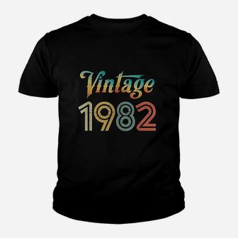 Vintage 1982 Best Year 1982 Original Genuine Classic Kid T-Shirt - Seseable
